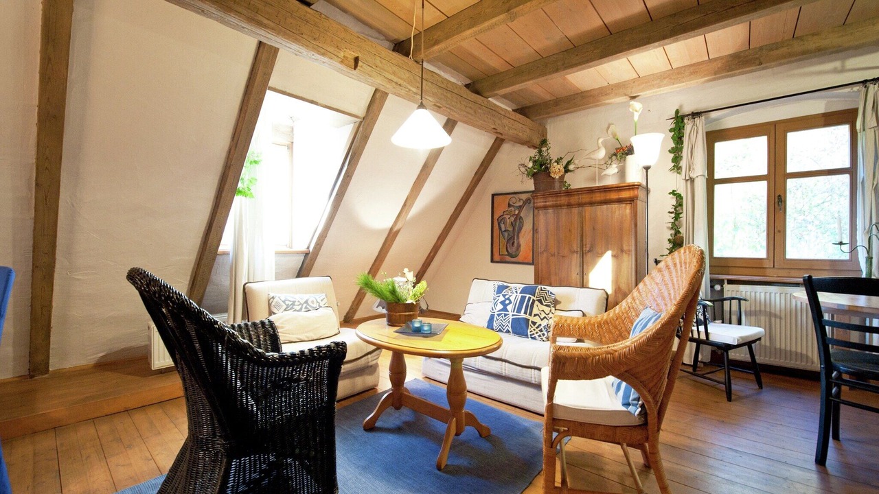 Photo of Livingroom in Weissenburg in Bayern