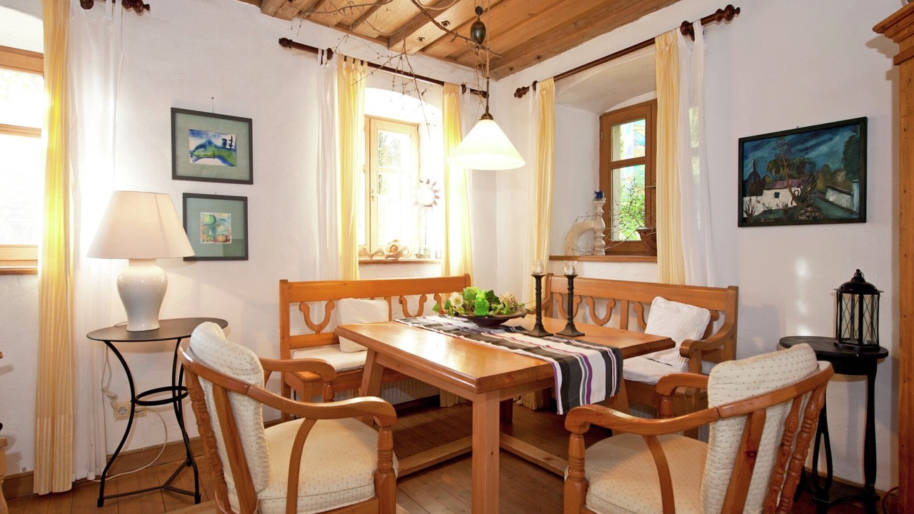 Photo of Livingroom in Weissenburg in Bayern