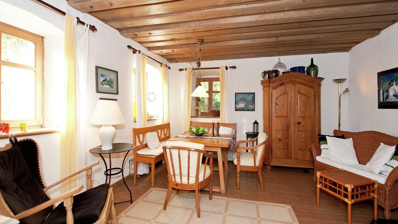 Photo of Livingroom in Weissenburg in Bayern