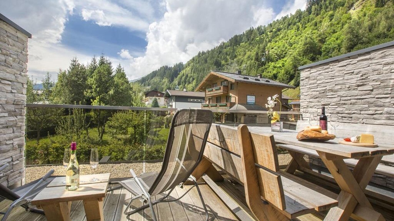 Photo of Patio Balcony in Schonbach