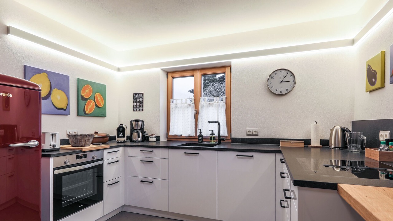 Photo of Kitchen in Eck