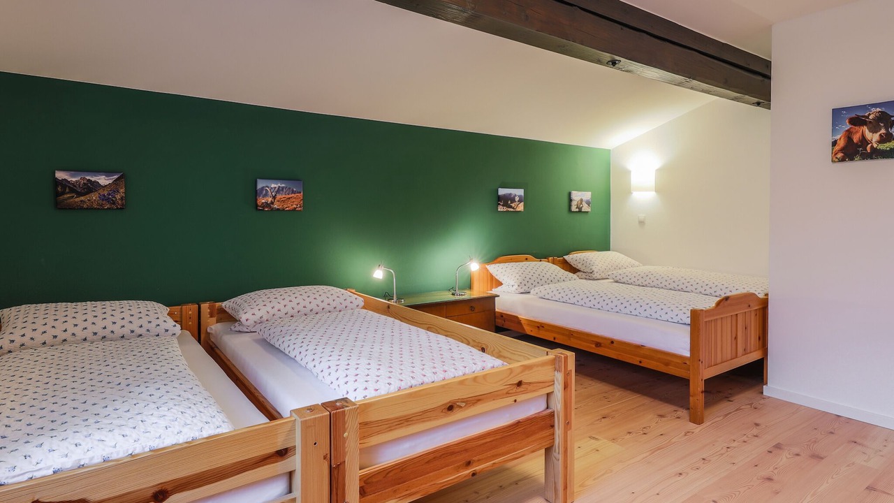 Photo of Bedroom in Eck