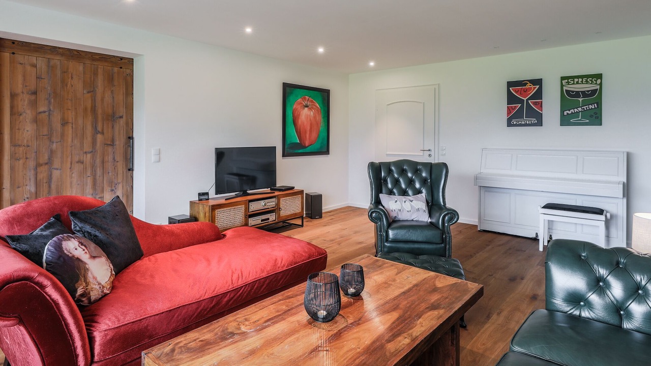 Photo of Livingroom in Eck