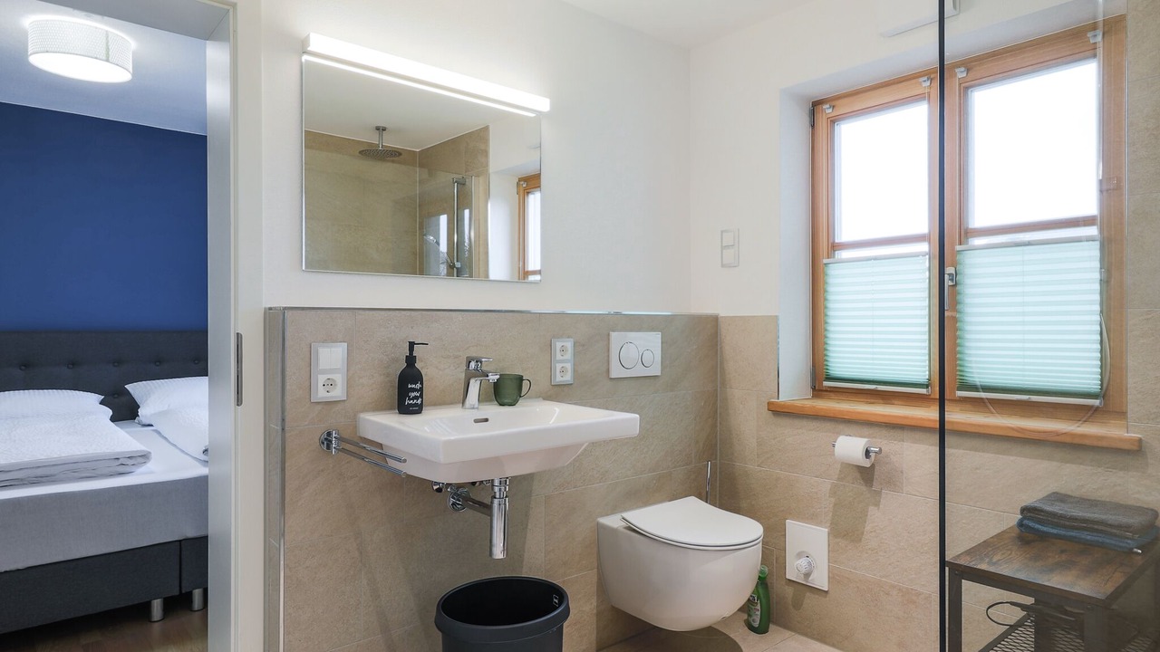 Photo of Bathroom in Eck