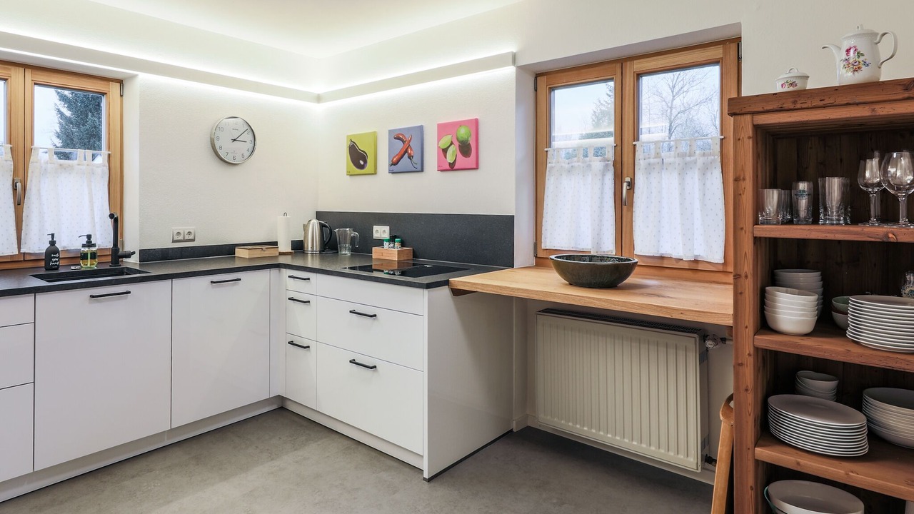 Photo of Kitchen in Eck