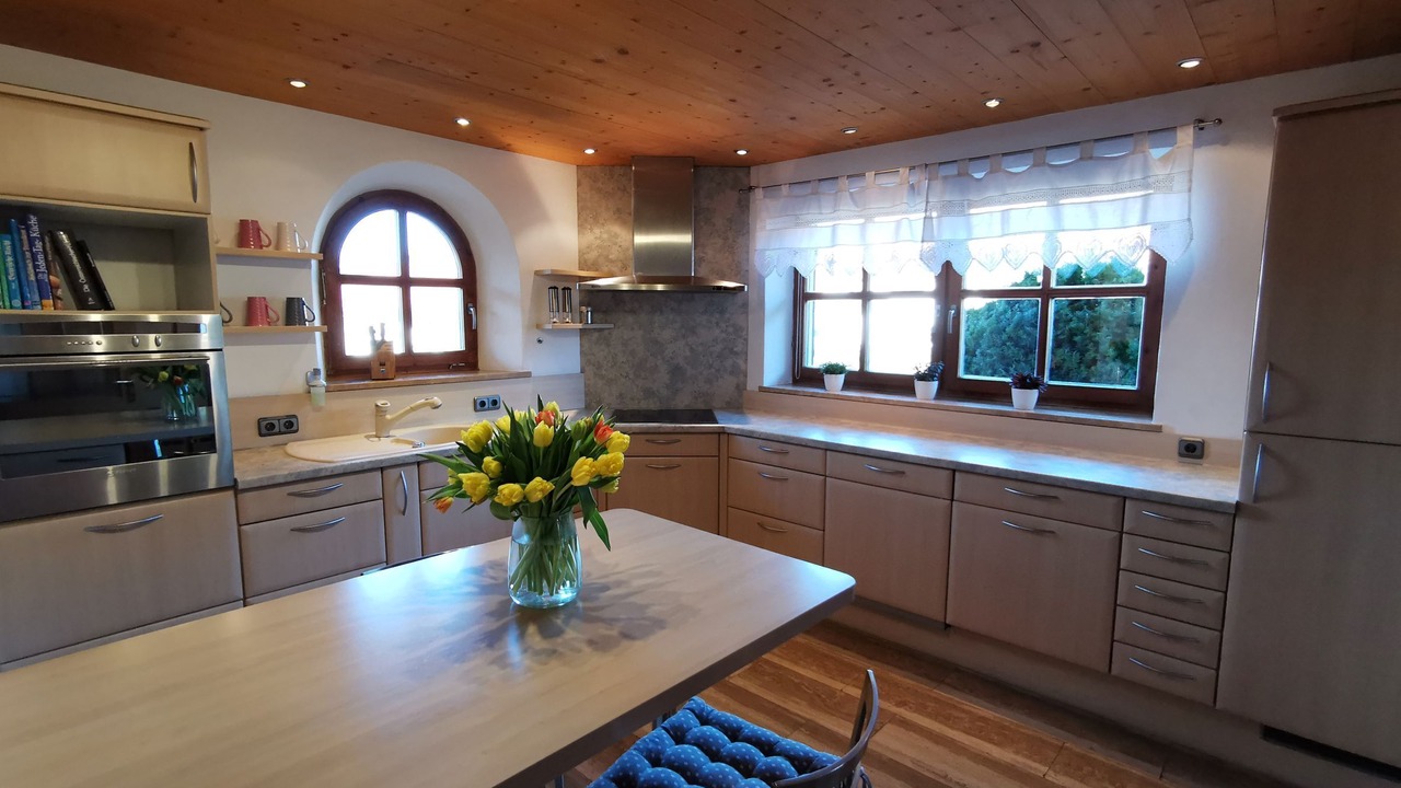 Photo of Kitchen in Grainbach