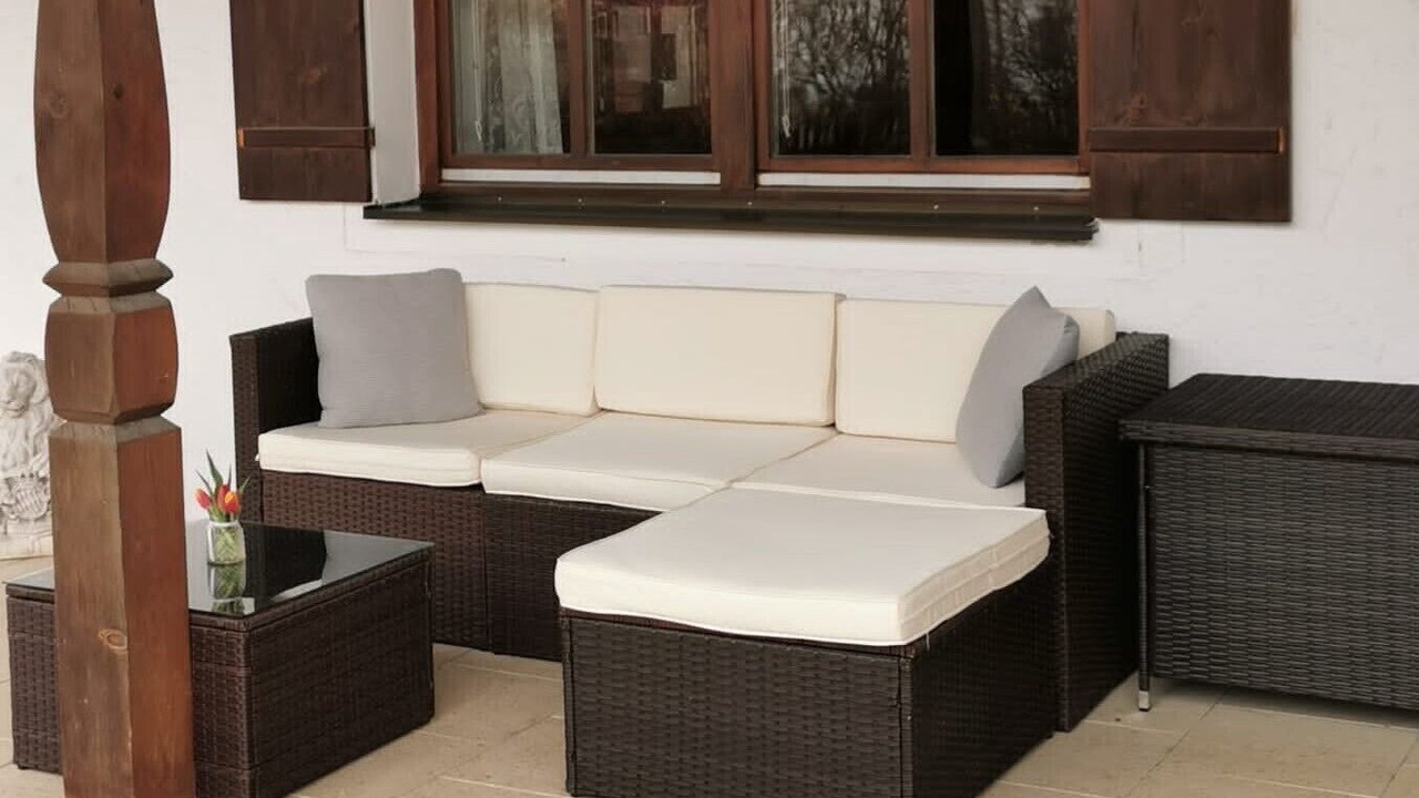 Photo of Patio Balcony in Grainbach