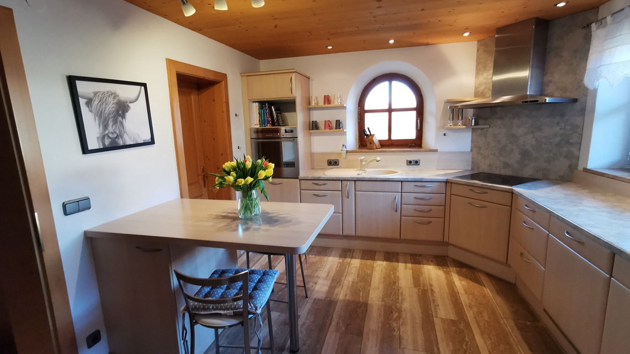 Photo of Kitchen in Grainbach