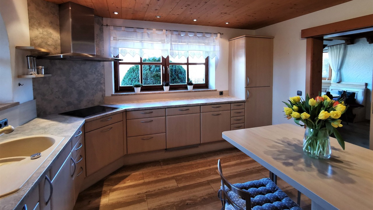 Photo of Kitchen in Grainbach