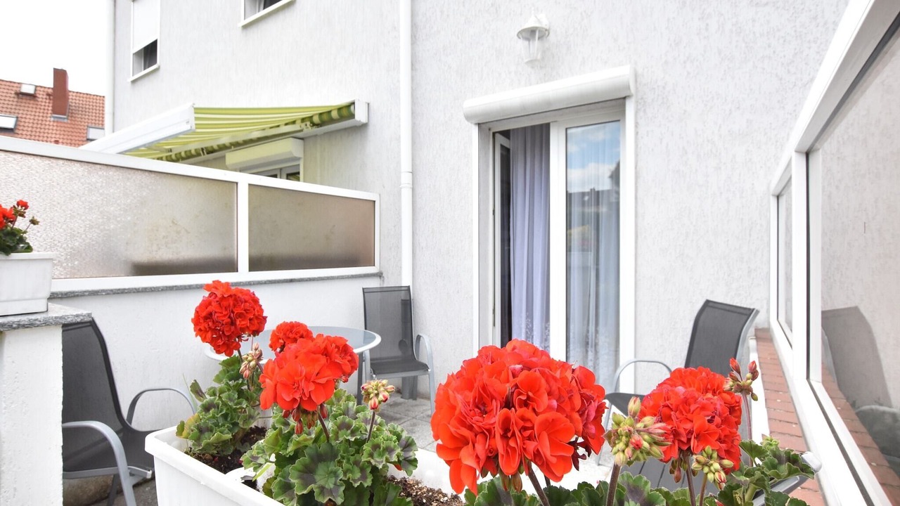 Photo of Patio Balcony in Wismar
