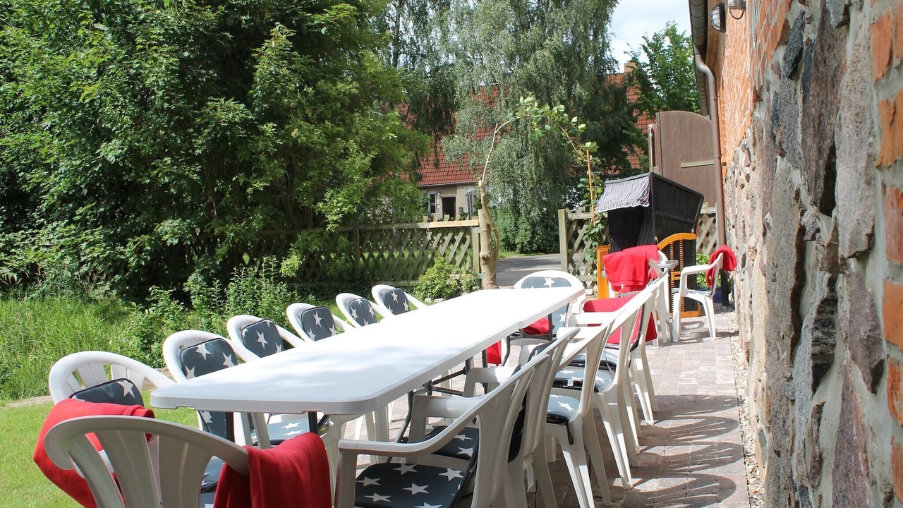 Photo of Patio Balcony in Gaegelow