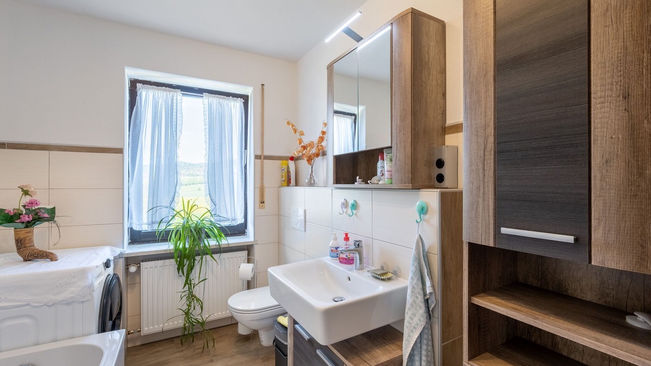 Photo of Bathroom in Bad Koetzting