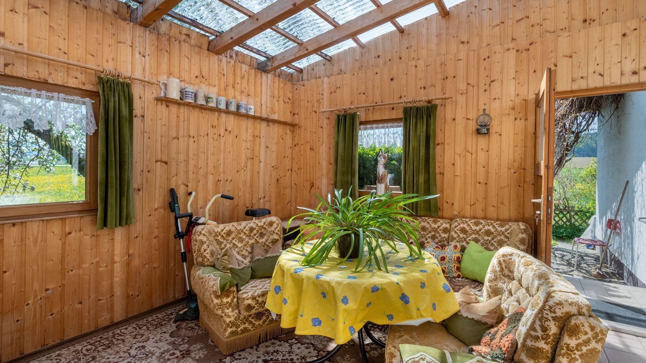 Photo of Patio Balcony in Bad Koetzting