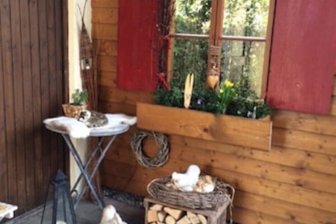 Photo of Patio Balcony in Hopferau