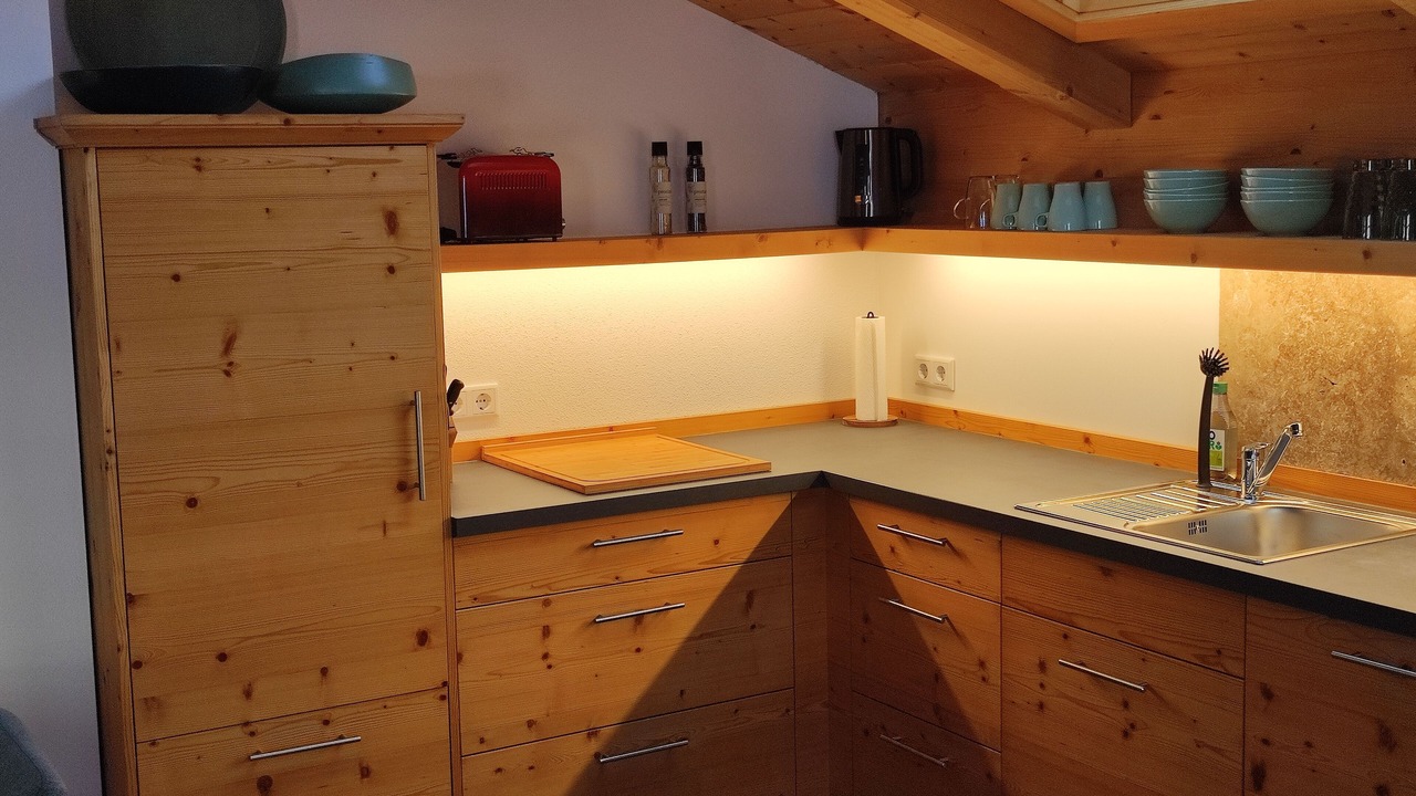 Photo of Kitchen in Kreuth