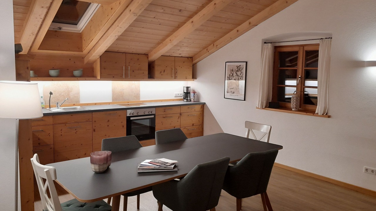 Photo of Kitchen in Kreuth