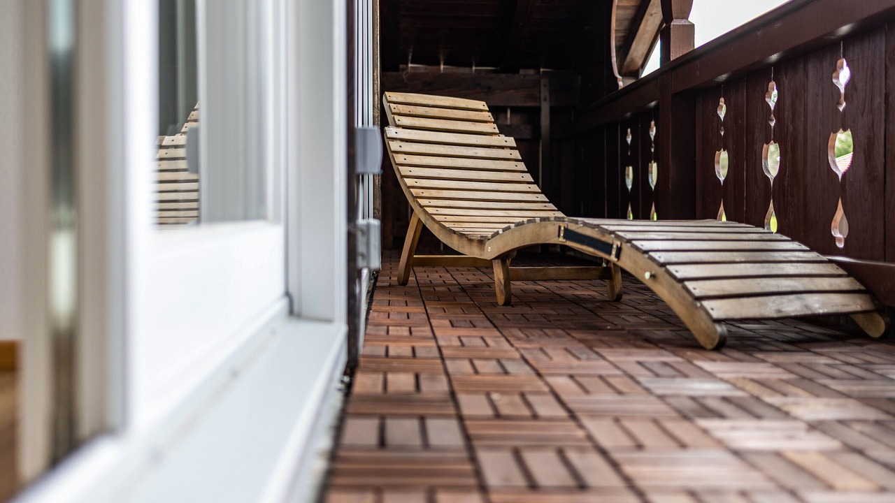 Photo of Patio Balcony in Gmund am Tegernsee