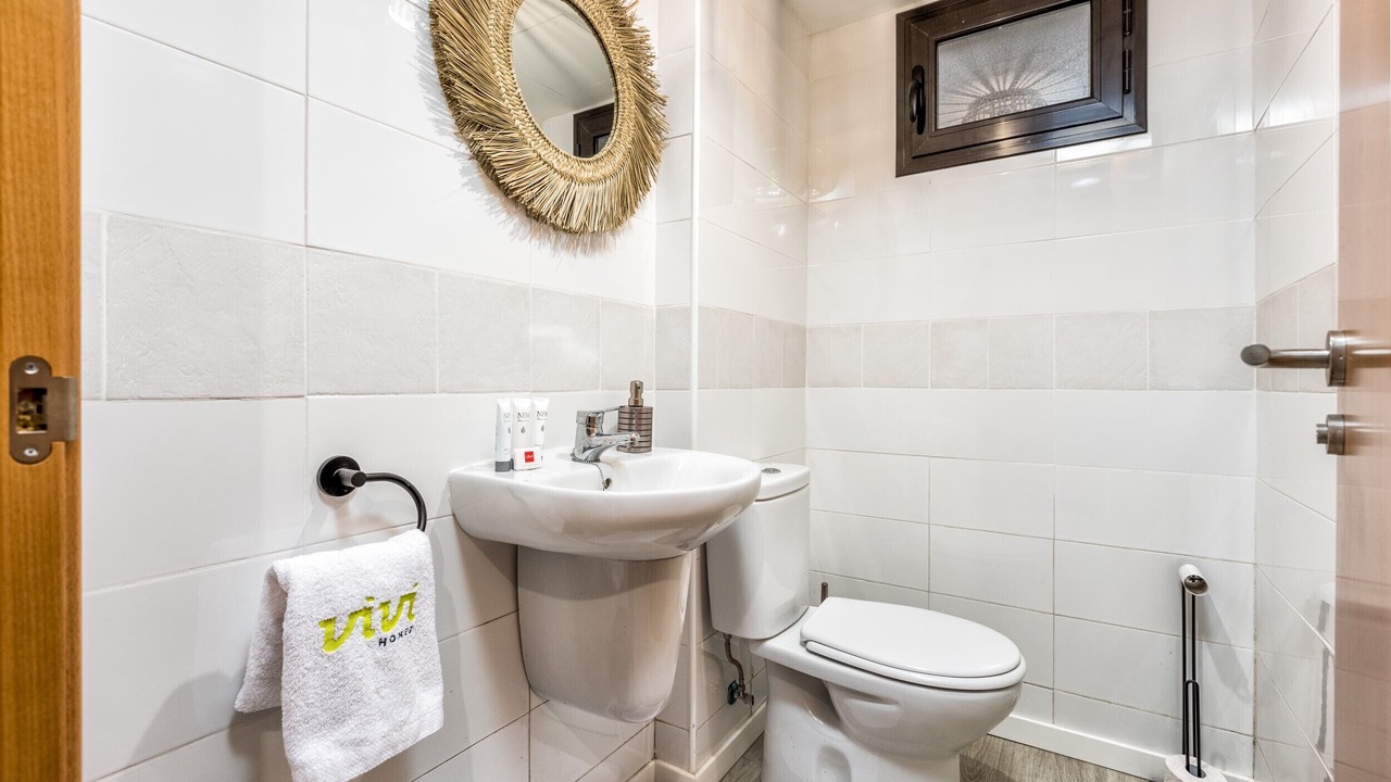 Photo of Bathroom in Mijas
