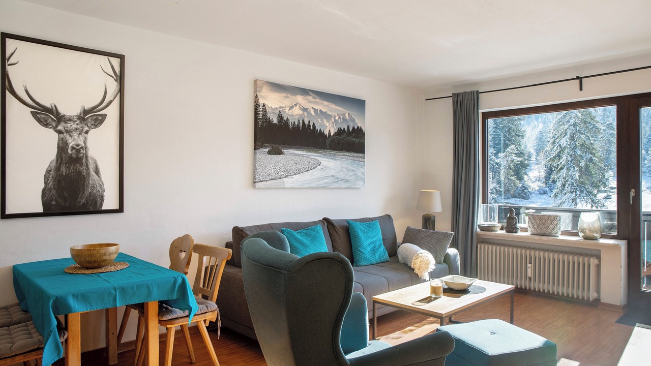 Photo of Livingroom in Muhldorfl