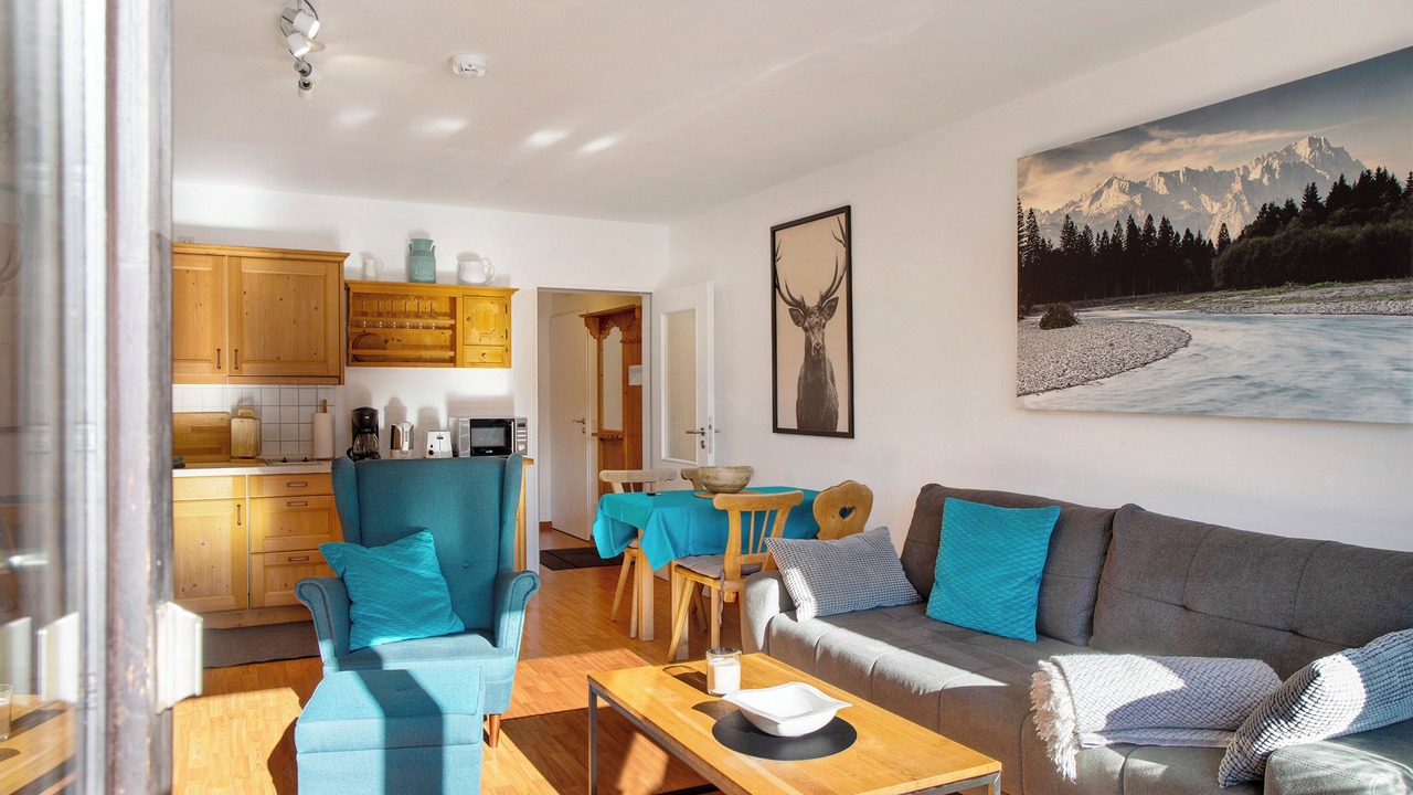 Photo of Livingroom in Muhldorfl