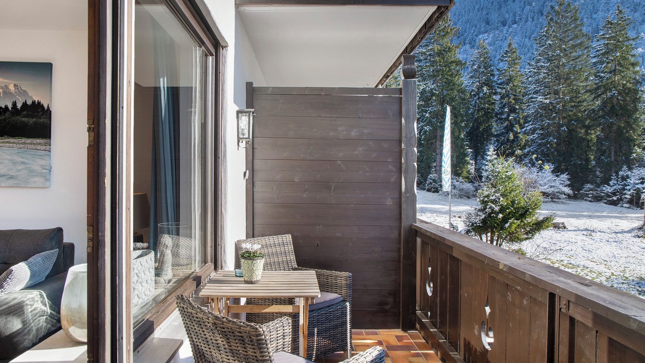 Photo of Patio Balcony in Muhldorfl