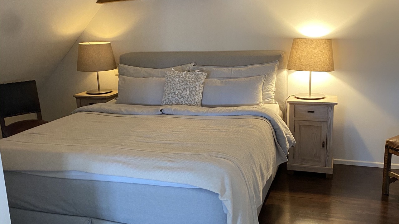 Photo of Bedroom in Leeder