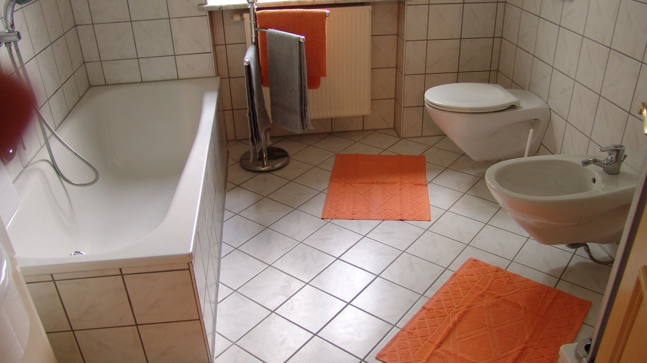 Photo of Bathroom in Obergunzburg