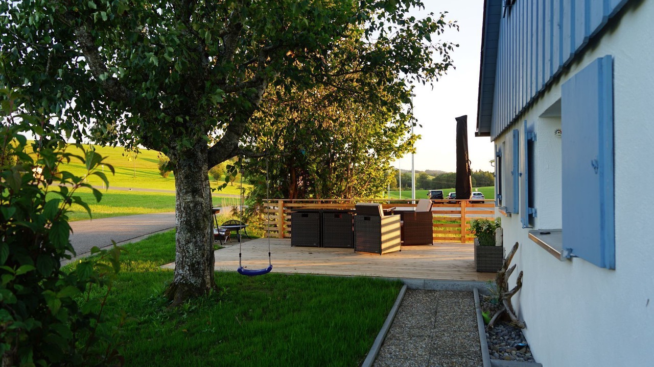 Photo of Patio Balcony in Oberreute