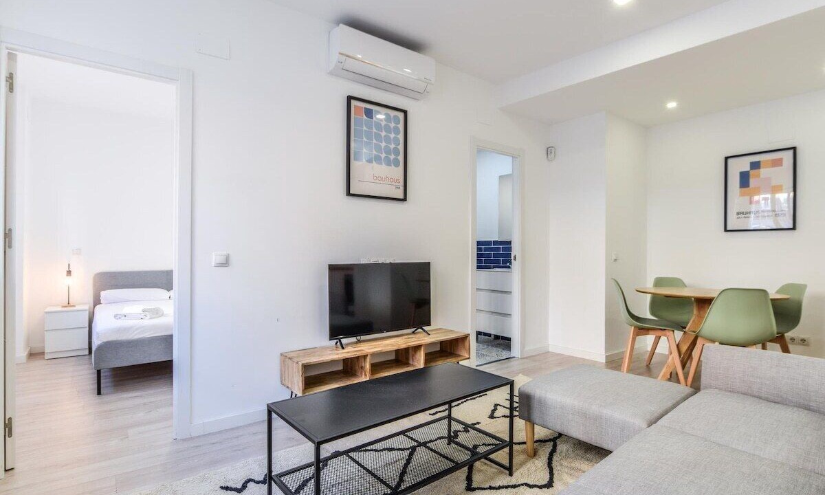 Photo of Livingroom in Usera
