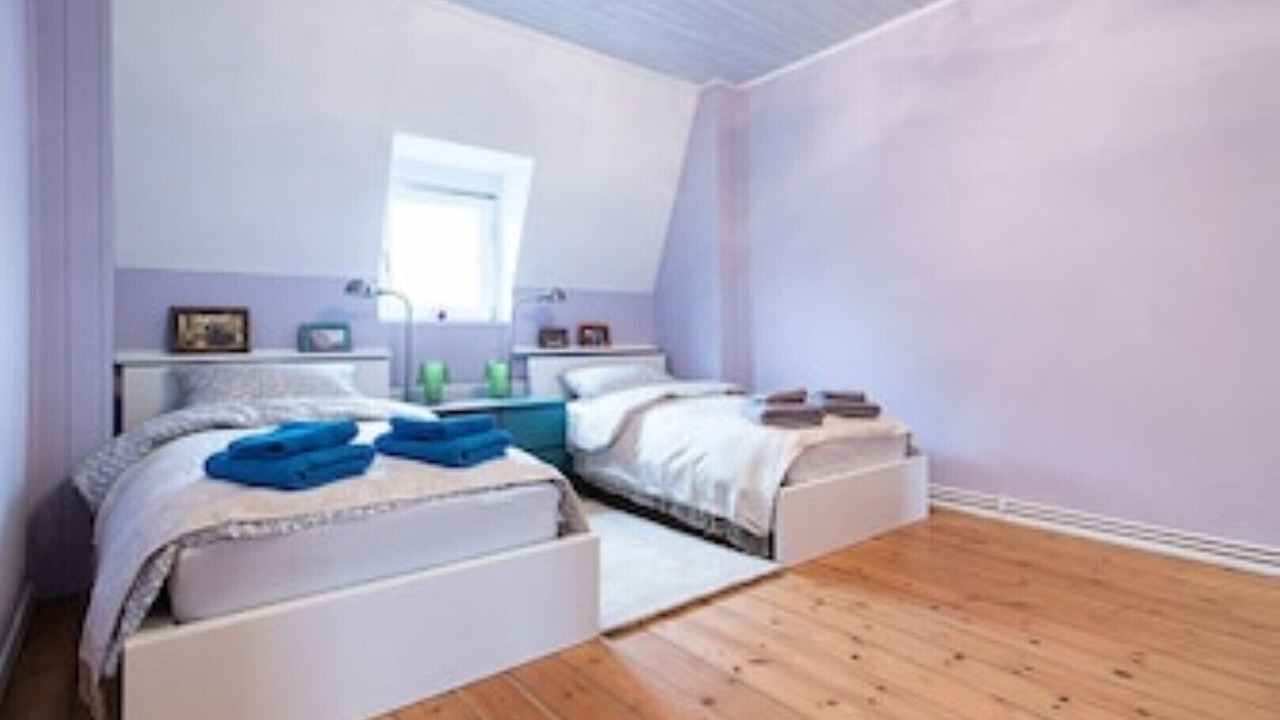 Photo of Bedroom in Lubeck City Centre