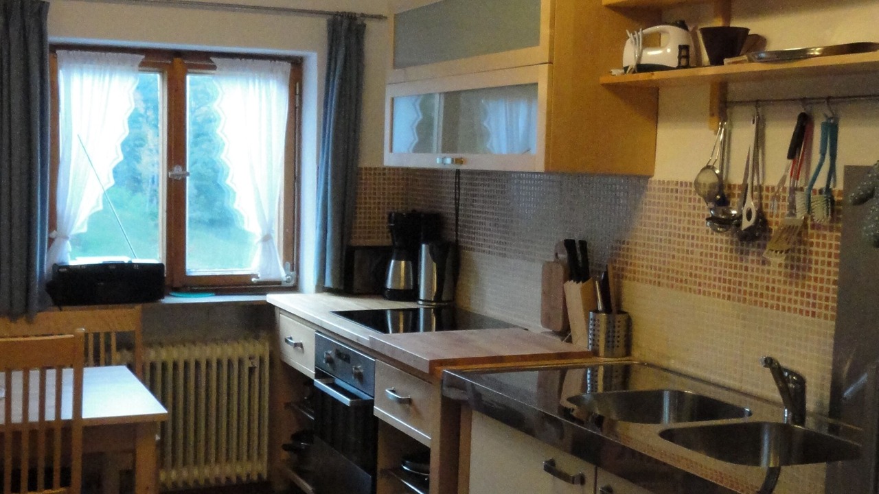 Photo of Kitchen in Fischhausen