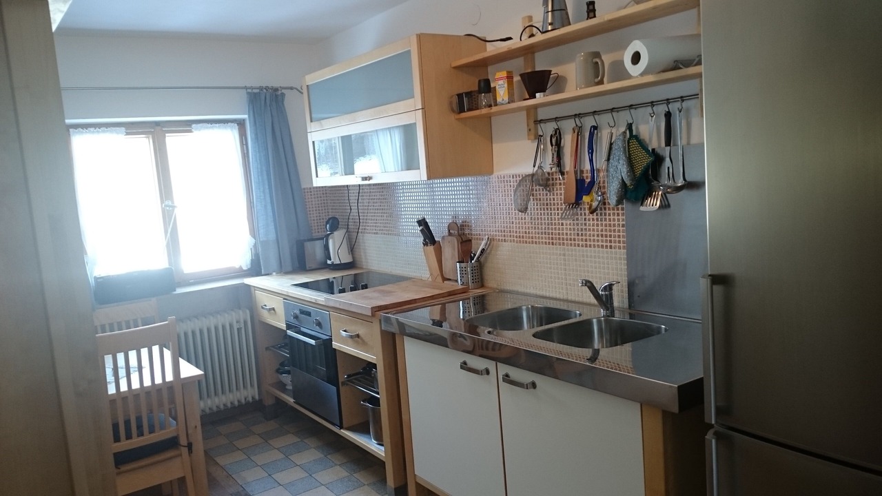 Photo of Kitchen in Fischhausen