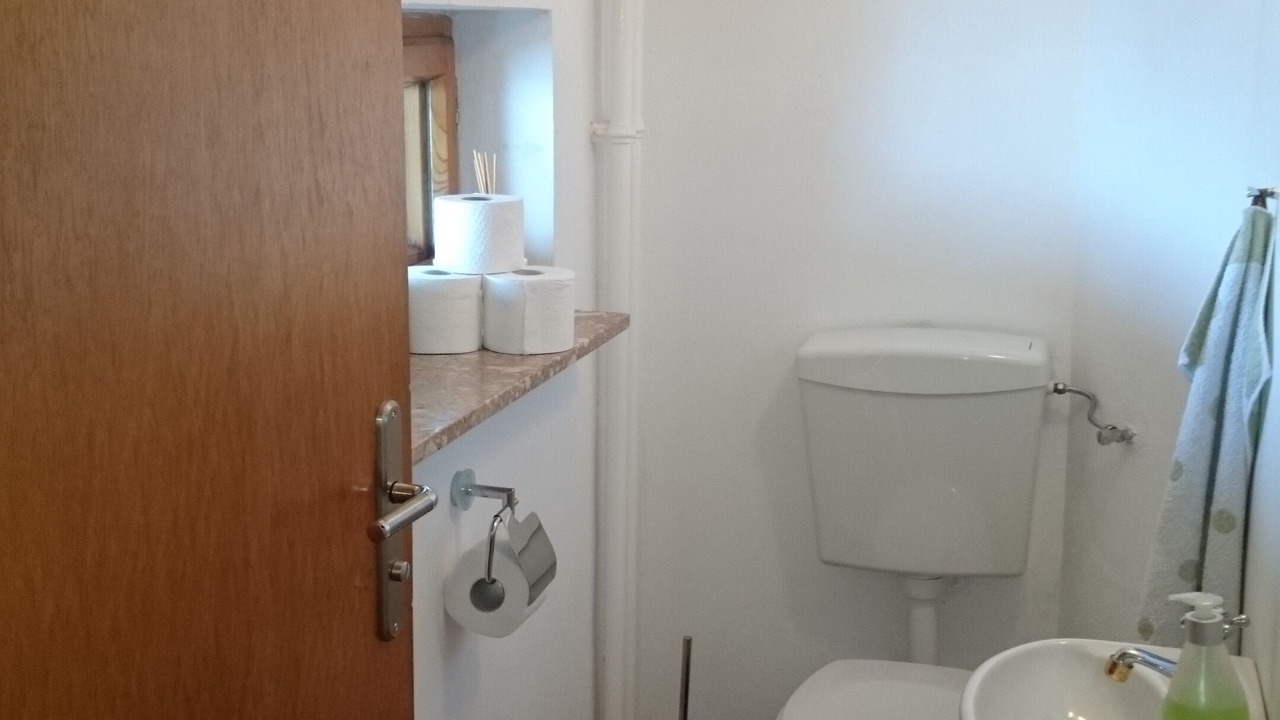 Photo of Bathroom in Fischhausen