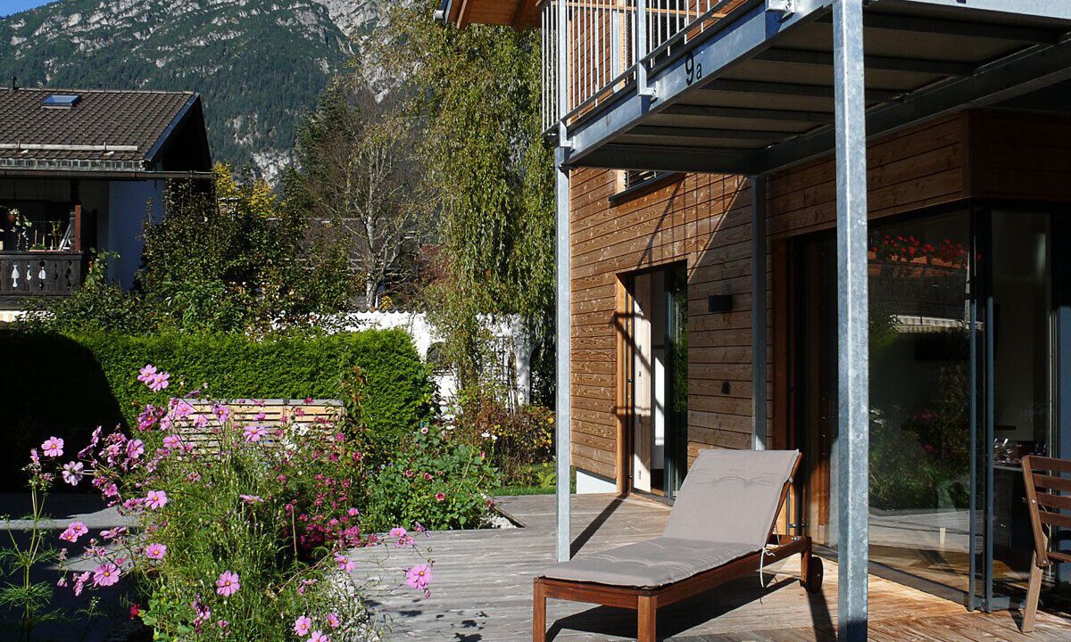 Photo of Patio Balcony in Garmisch-Partenkirchen