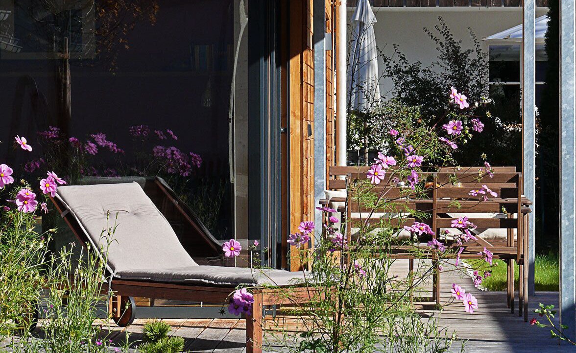Photo of Patio Balcony in Garmisch-Partenkirchen