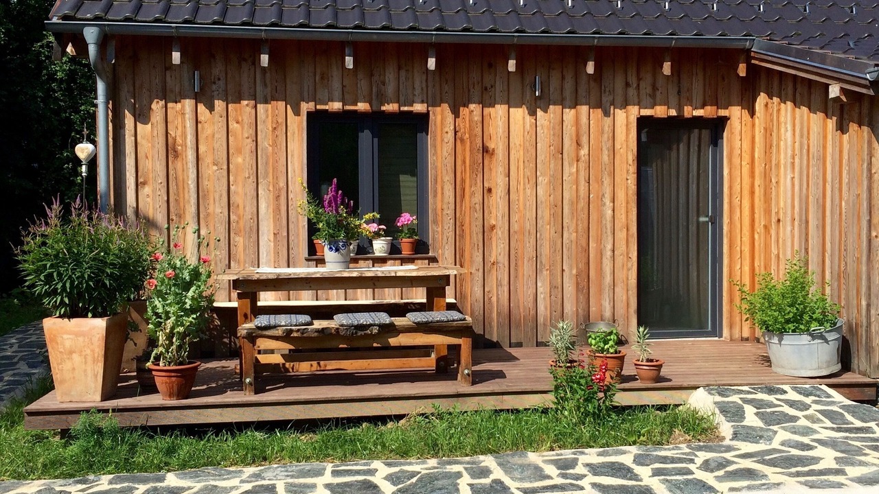 Photo of Patio Balcony in Wunsiedel