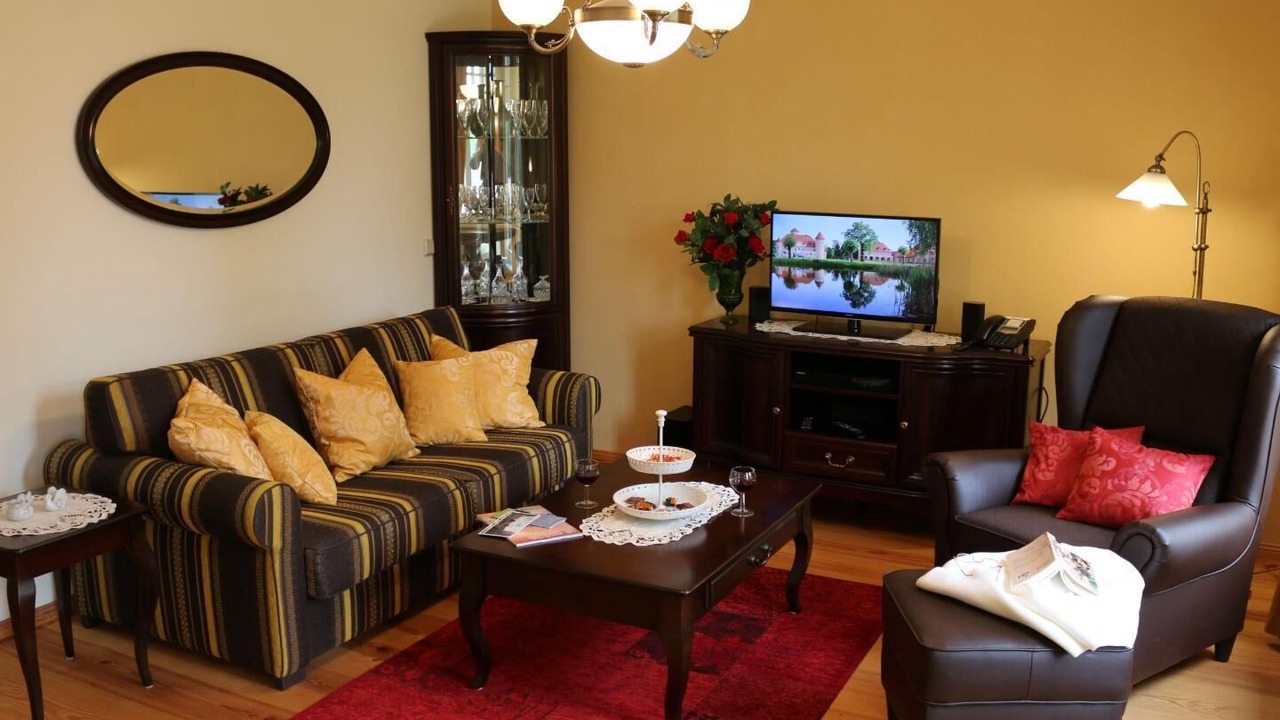 Photo of Livingroom in Stolpe