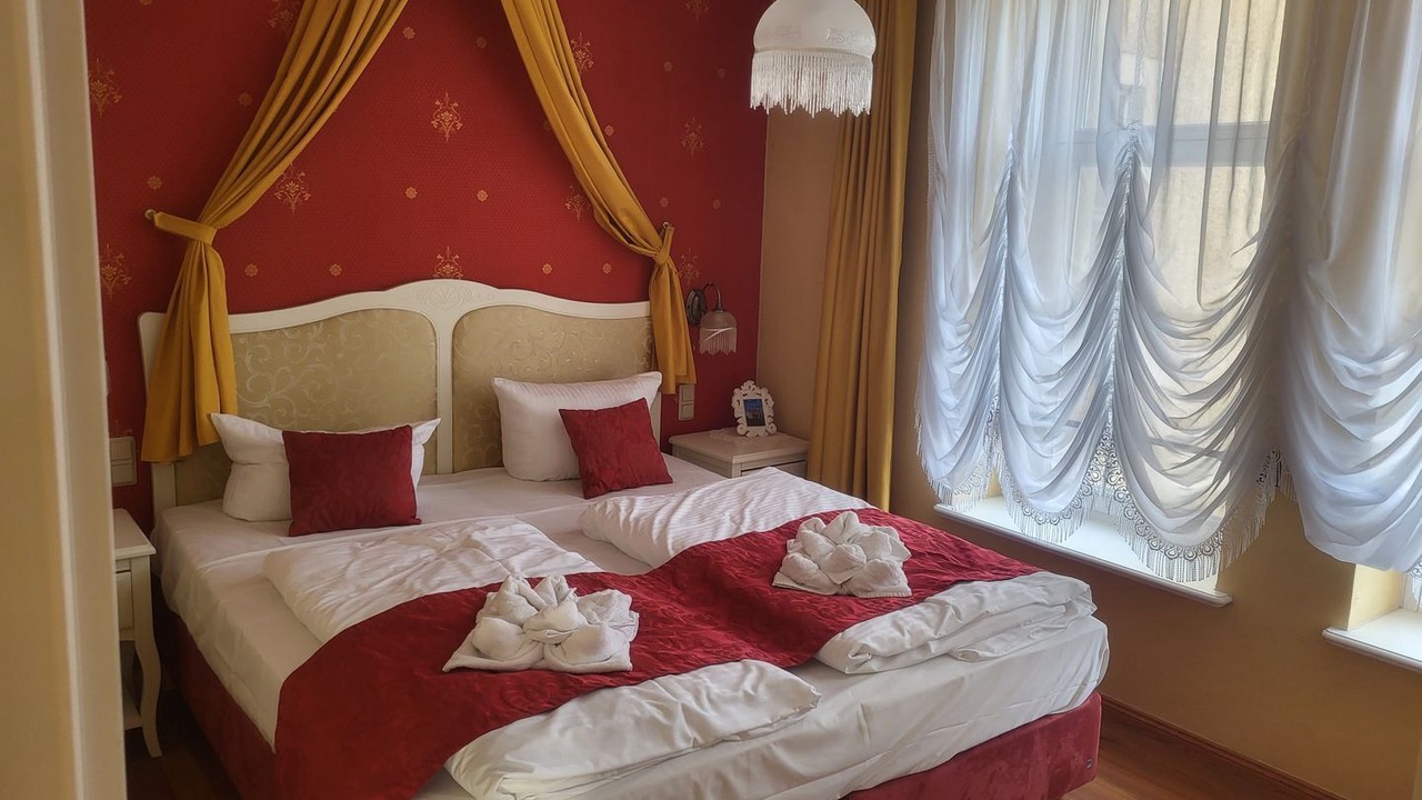 Photo of Bedroom in Stolpe