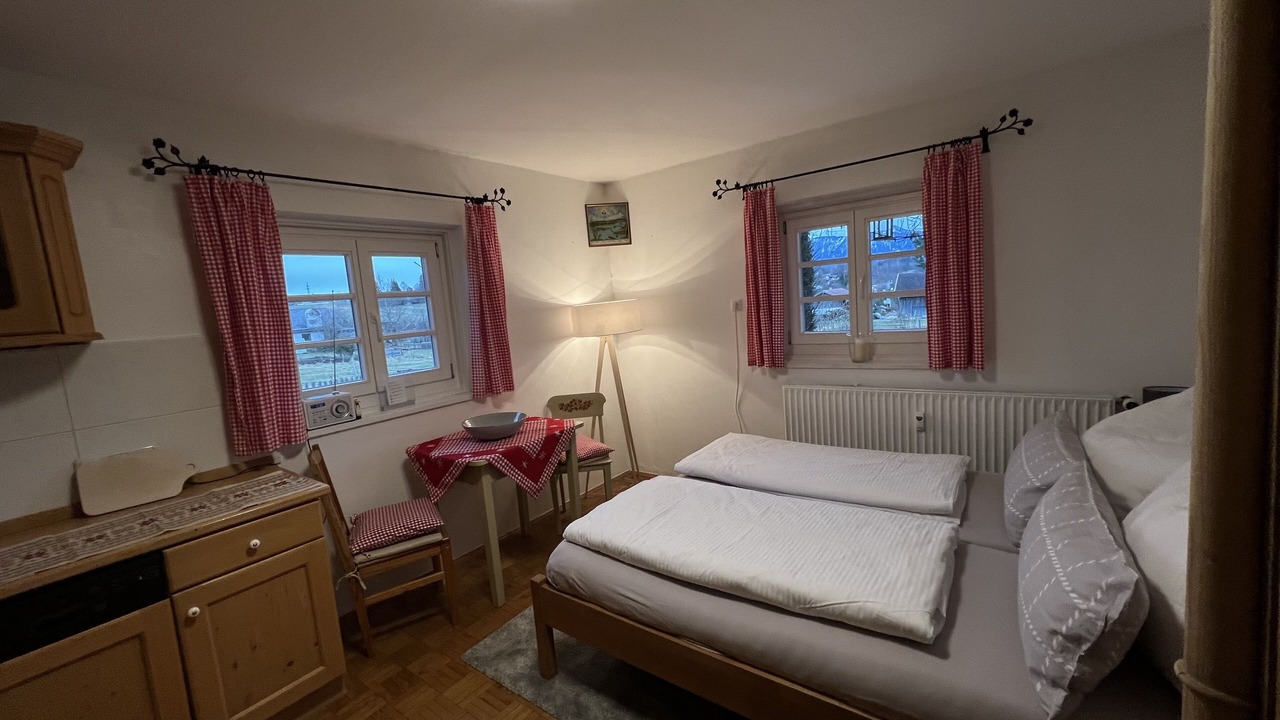 Photo of Bedroom in Seehausen am Staffelsee