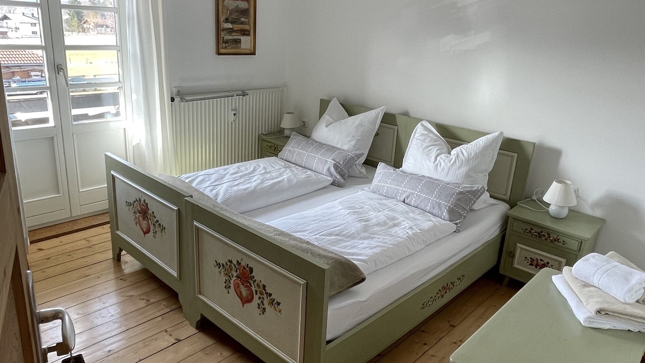 Photo of Bedroom in Seehausen am Staffelsee