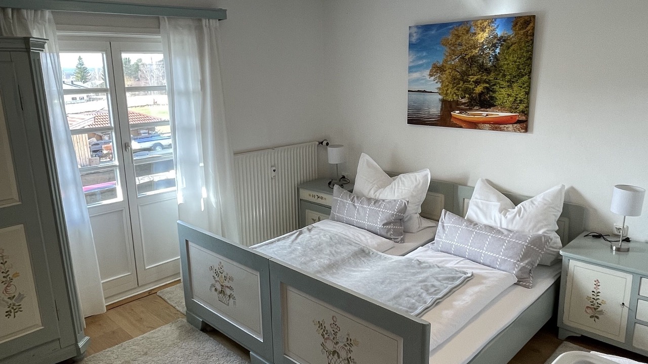 Photo of Bedroom in Seehausen am Staffelsee