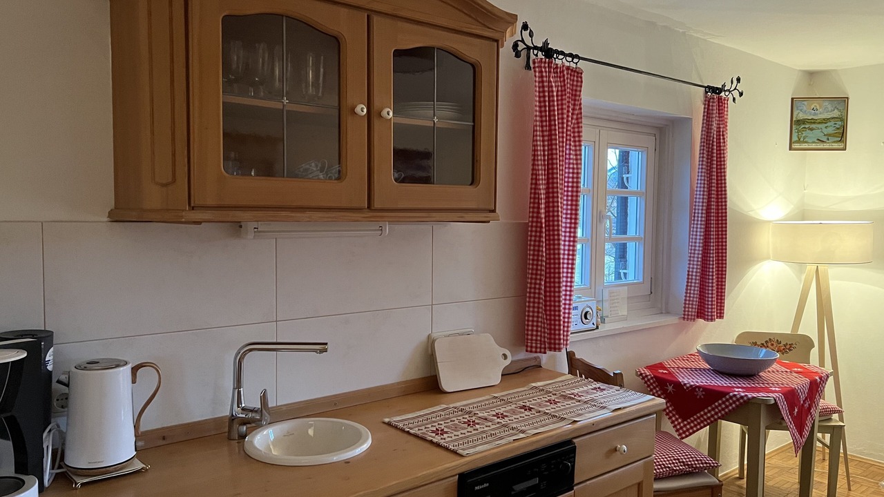 Photo of Kitchen in Seehausen am Staffelsee
