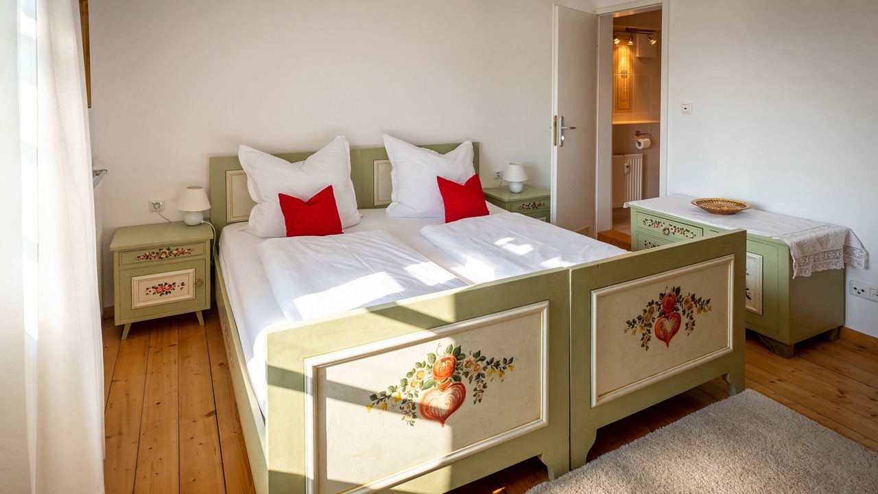 Photo of Bedroom in Seehausen am Staffelsee