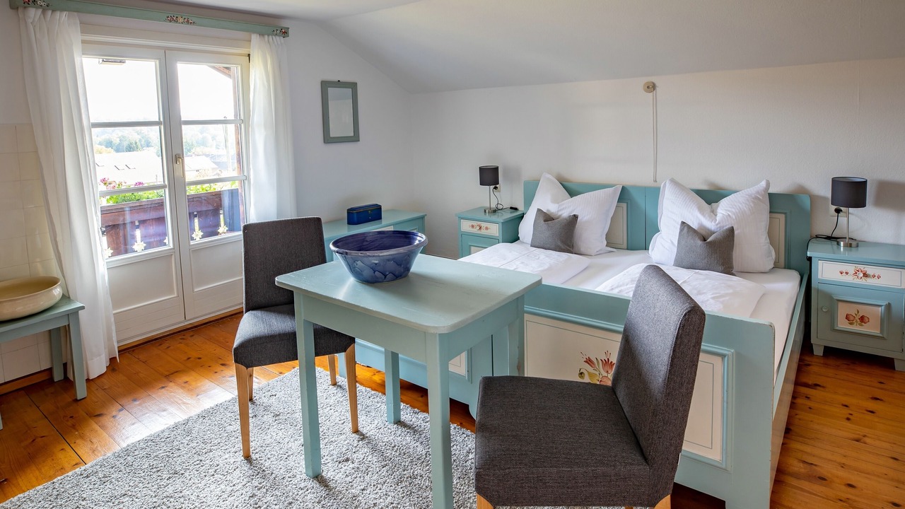 Photo of Bedroom in Seehausen am Staffelsee