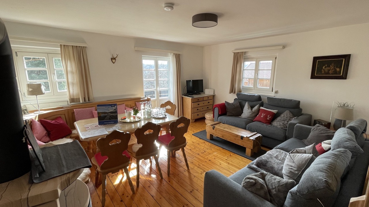 Photo of Livingroom in Seehausen am Staffelsee