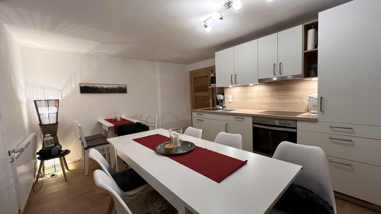 Photo of Kitchen in Seehausen am Staffelsee