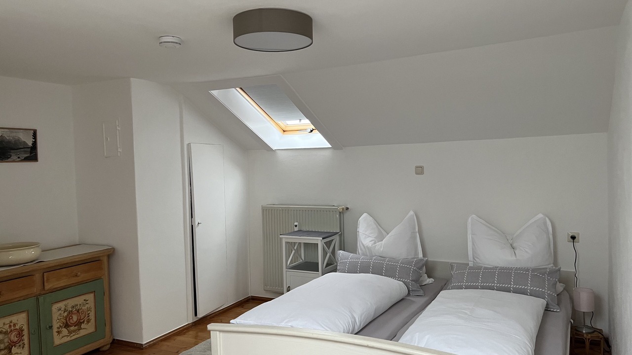 Photo of Bedroom in Seehausen am Staffelsee