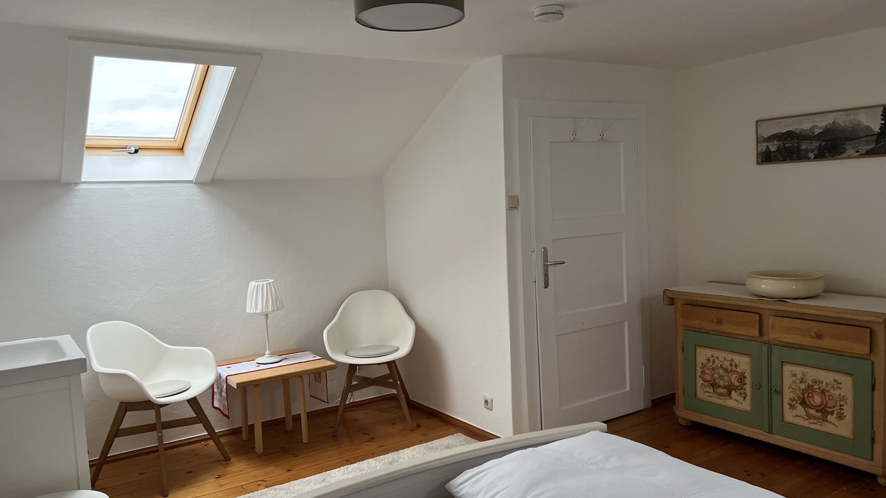 Photo of Bedroom in Seehausen am Staffelsee