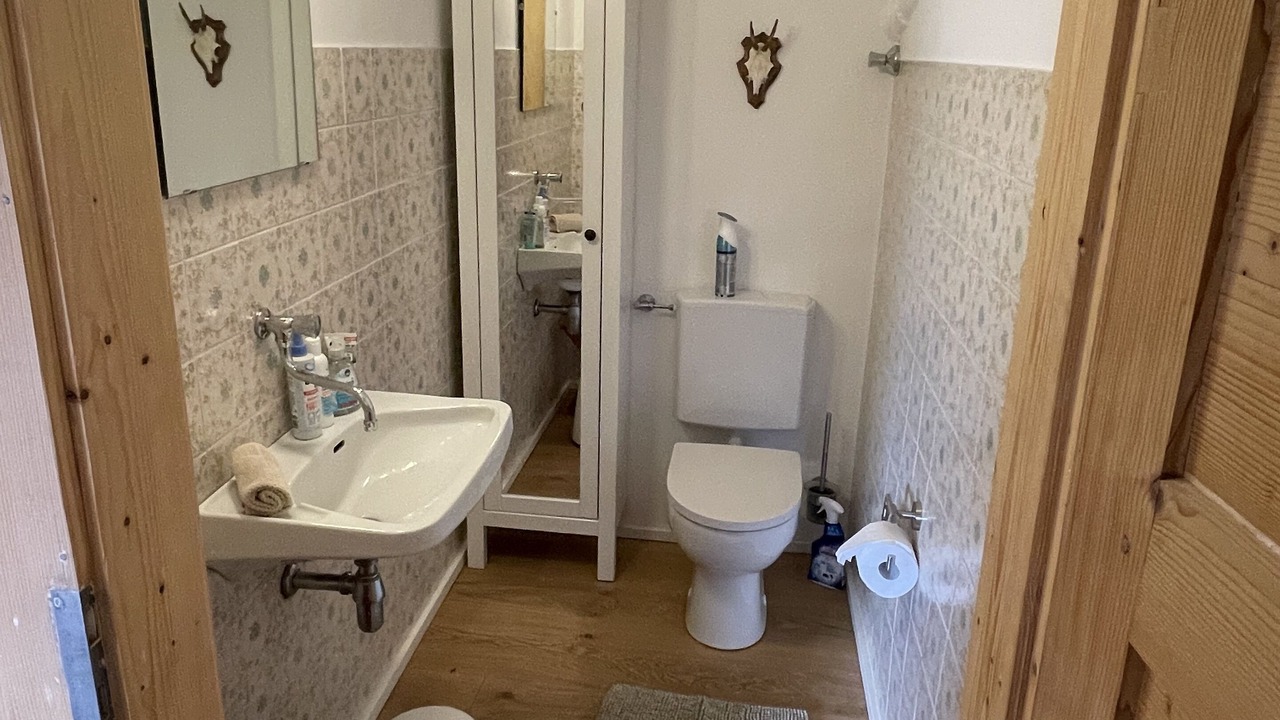 Photo of Bathroom in Seehausen am Staffelsee