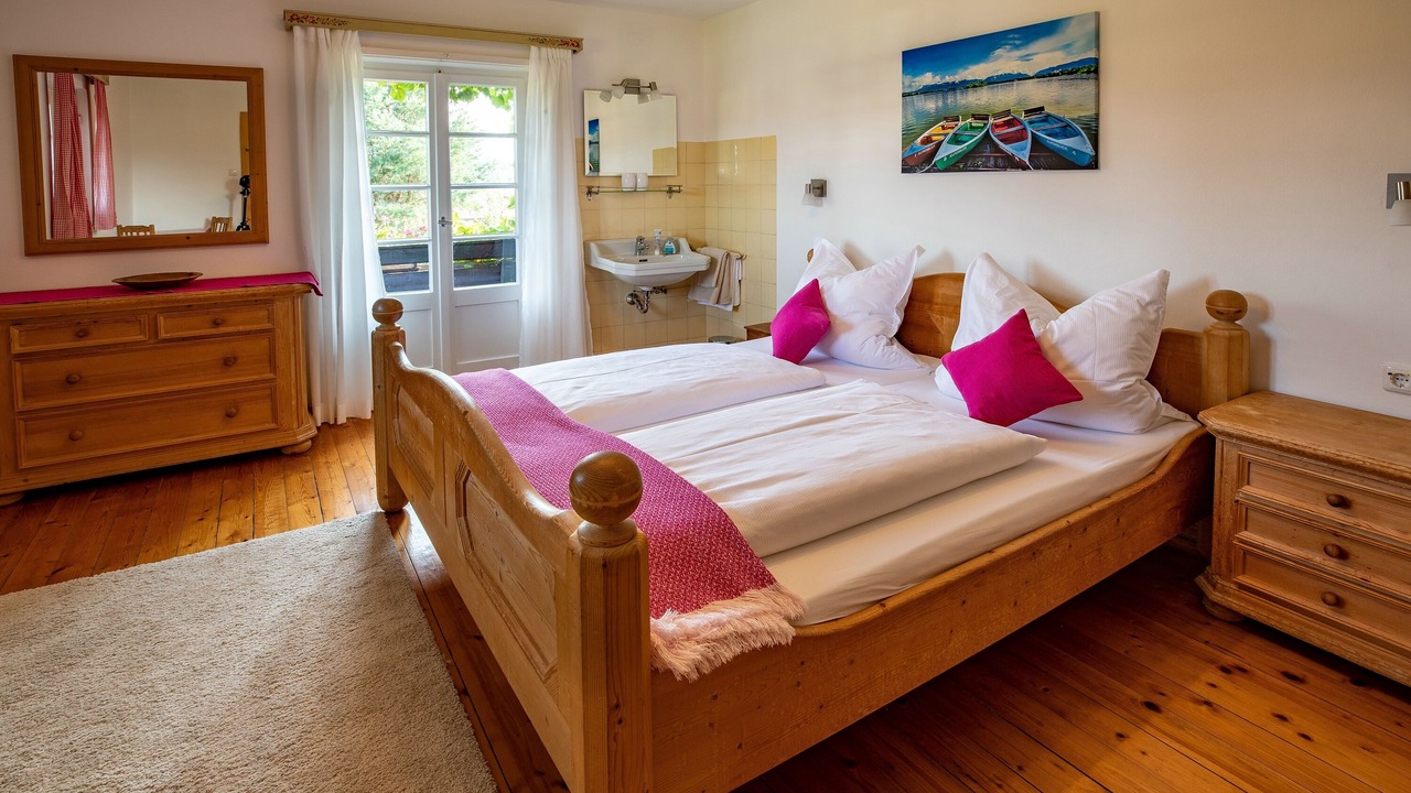 Photo of Bedroom in Seehausen am Staffelsee